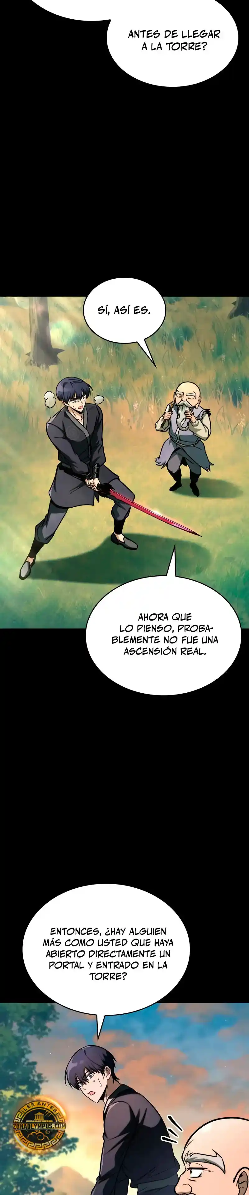 Tengo la guía exclusiva de la torre - Capítulo 67 - Página 29 - LectorTMOo