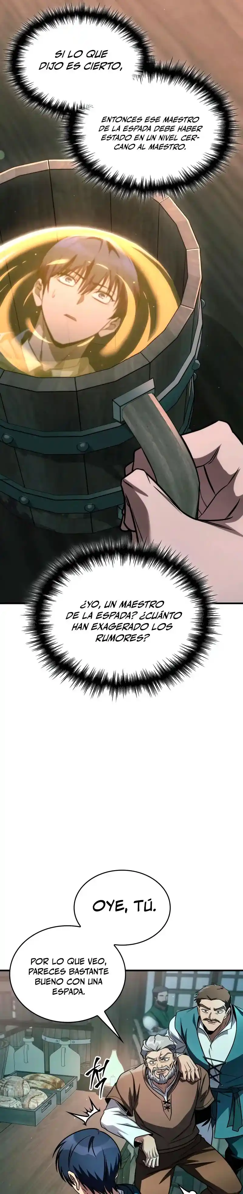 Tengo la guía exclusiva de la torre - Capítulo 67 - Página 31 - LectorTMOo