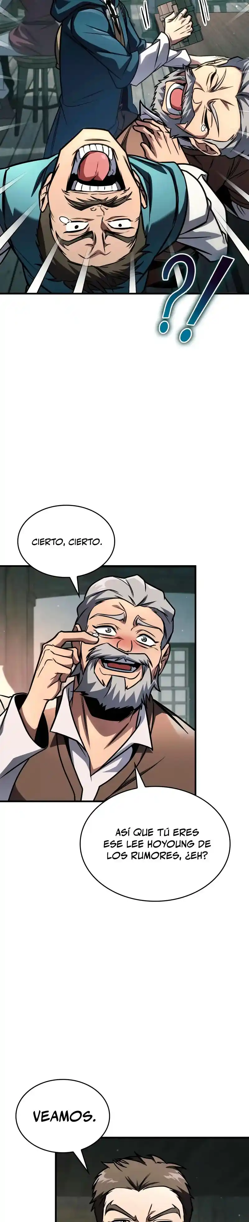 Tengo la guía exclusiva de la torre - Capítulo 67 - Página 34 - LectorTMOo