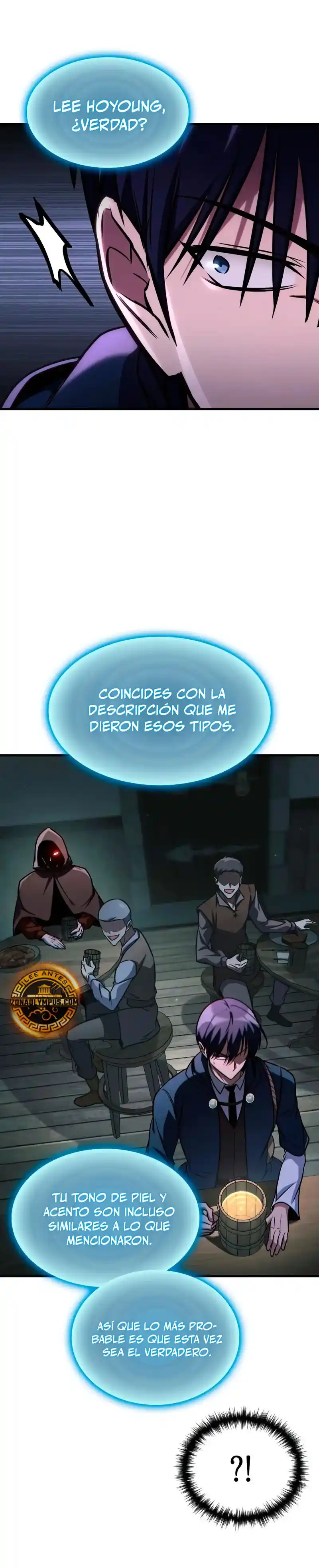Tengo la guía exclusiva de la torre - Capítulo 67 - Página 36 - LectorTMOo