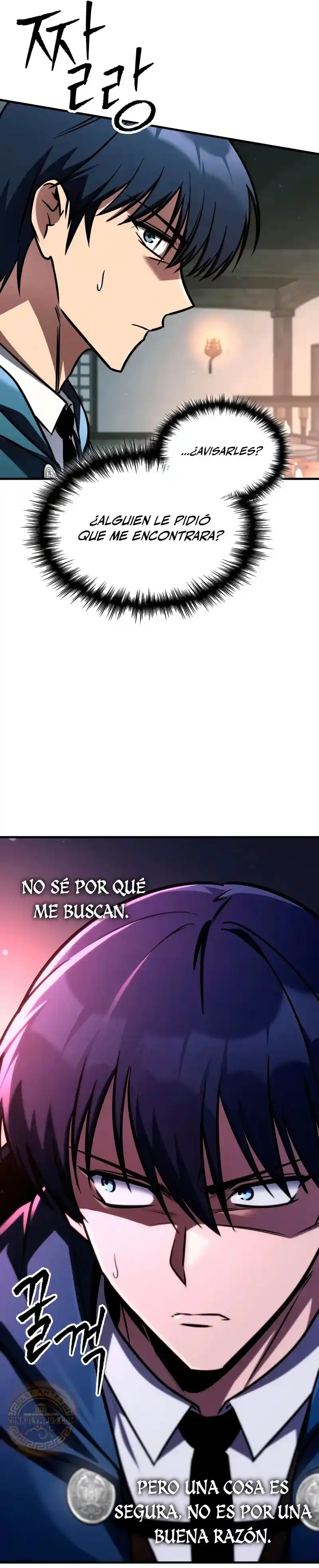 Tengo la guía exclusiva de la torre - Capítulo 67 - Página 38 - LectorTMOo