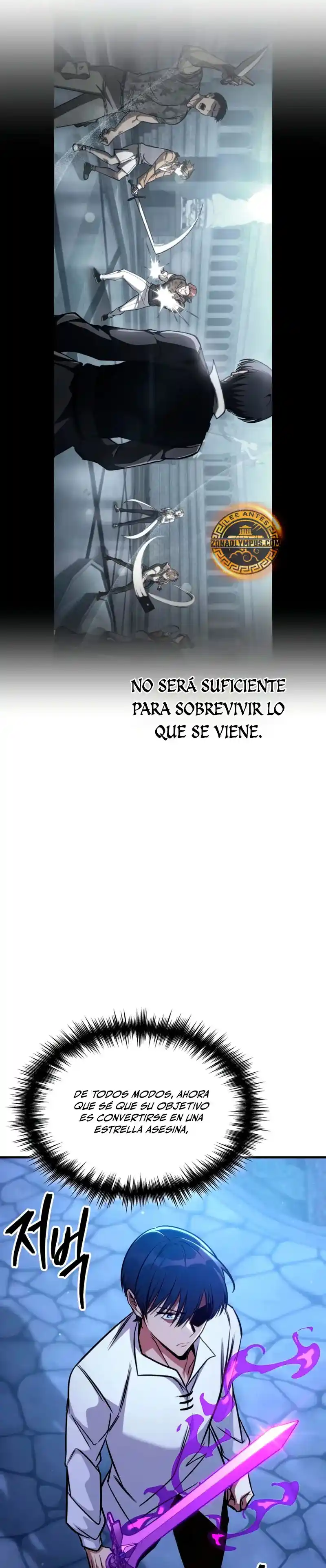 Tengo la guía exclusiva de la torre - Capítulo 68 - Página 22 - LectorTMOo