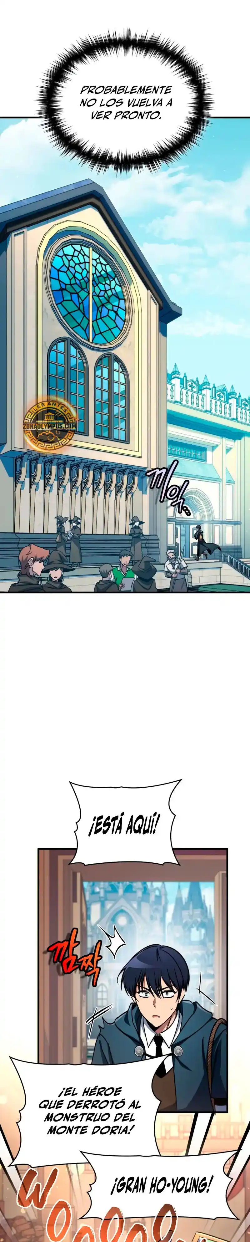 Tengo la guía exclusiva de la torre - Capítulo 68 - Página 41 - LectorTMOo