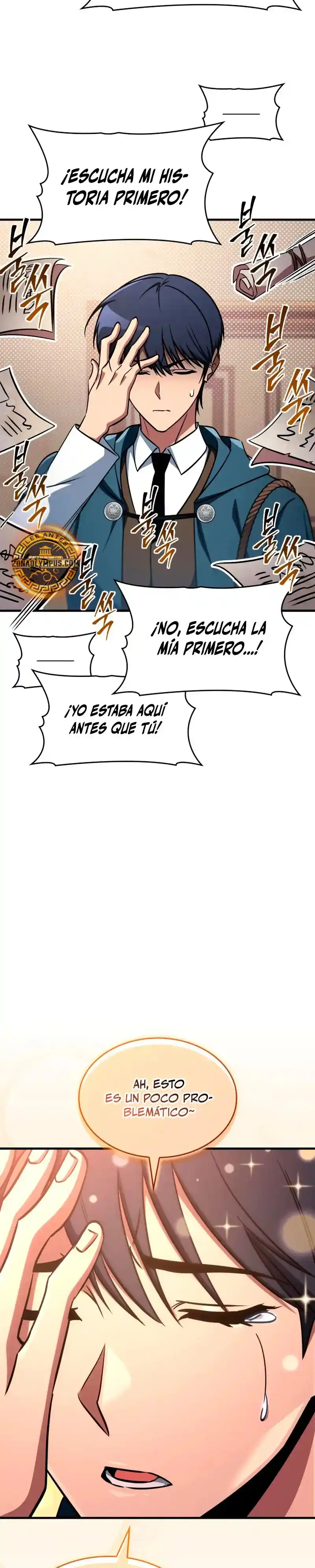 Tengo la guía exclusiva de la torre - Capítulo 68 - Página 43 - LectorTMOo