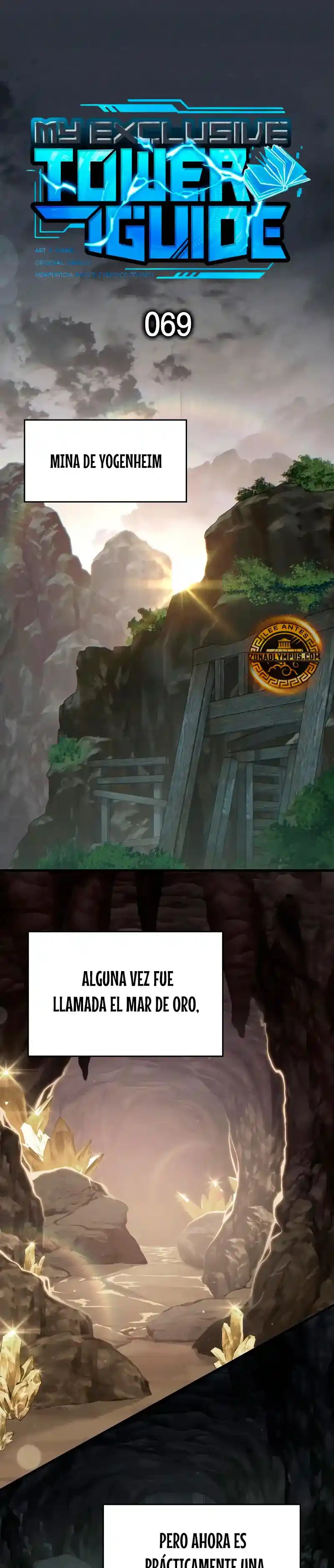 Tengo la guía exclusiva de la torre - Capítulo 69 - Página 3 - LectorTMOo