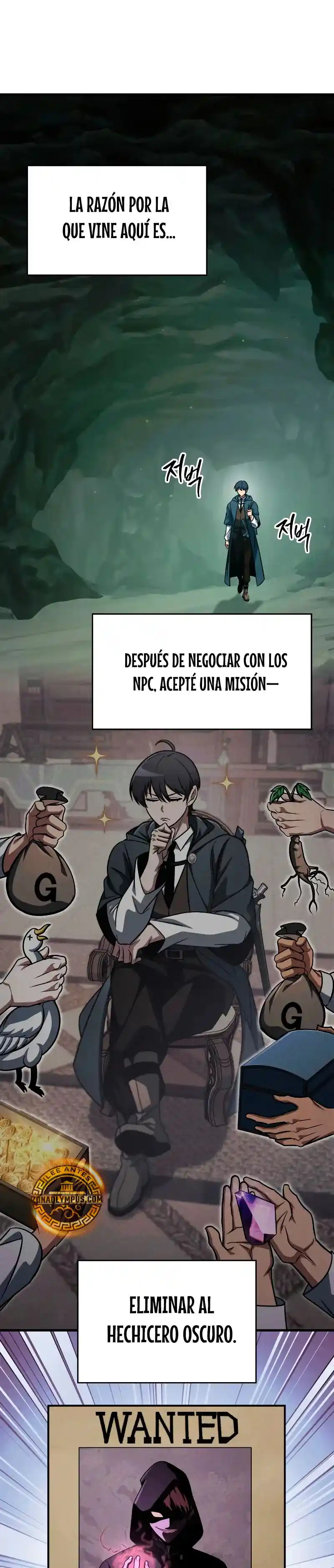 Tengo la guía exclusiva de la torre - Capítulo 69 - Página 5 - LectorTMOo