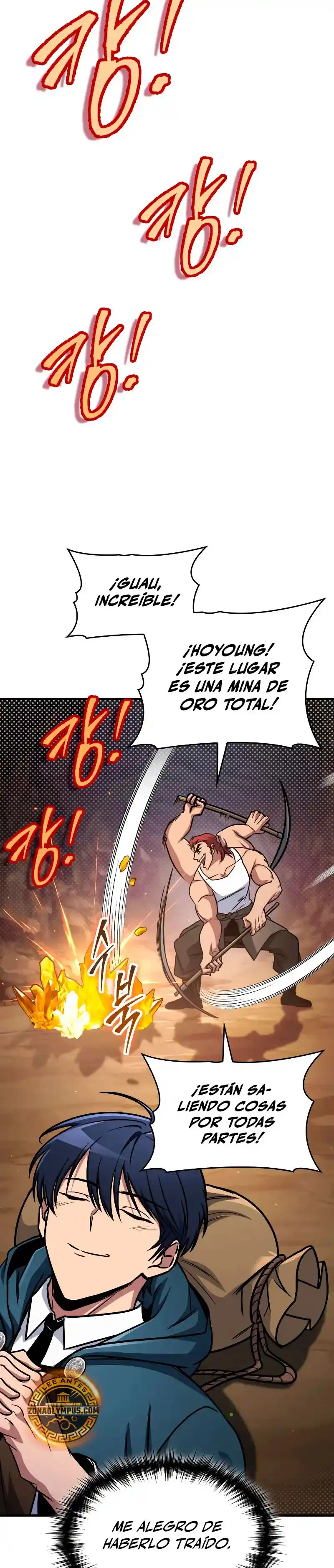 Tengo la guía exclusiva de la torre - Capítulo 69 - Página 8 - LectorTMOo