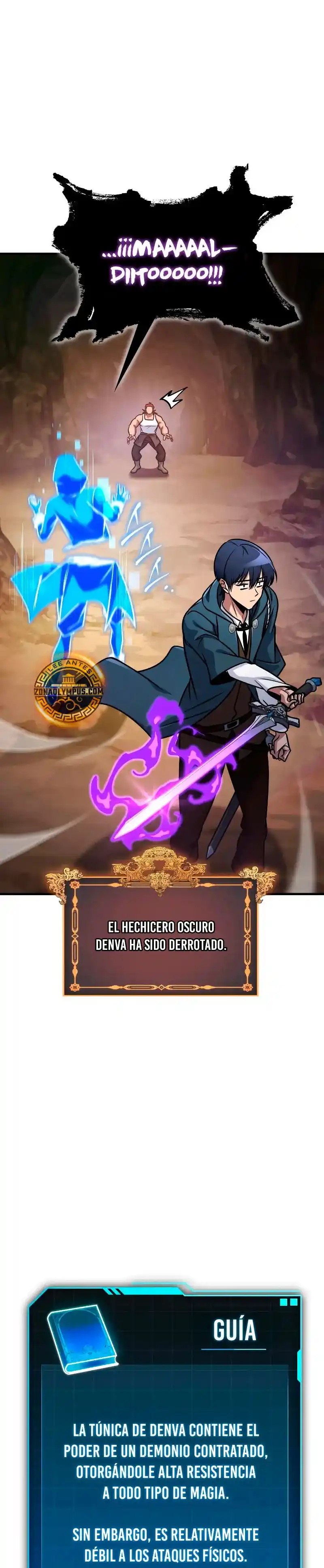 Tengo la guía exclusiva de la torre - Capítulo 69 - Página 17 - LectorTMOo