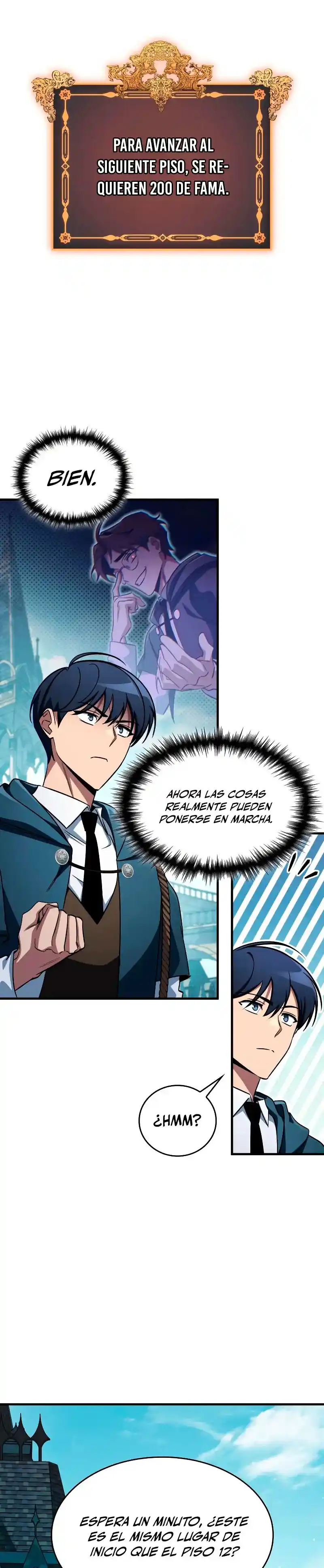 Tengo la guía exclusiva de la torre - Capítulo 69 - Página 21 - LectorTMOo
