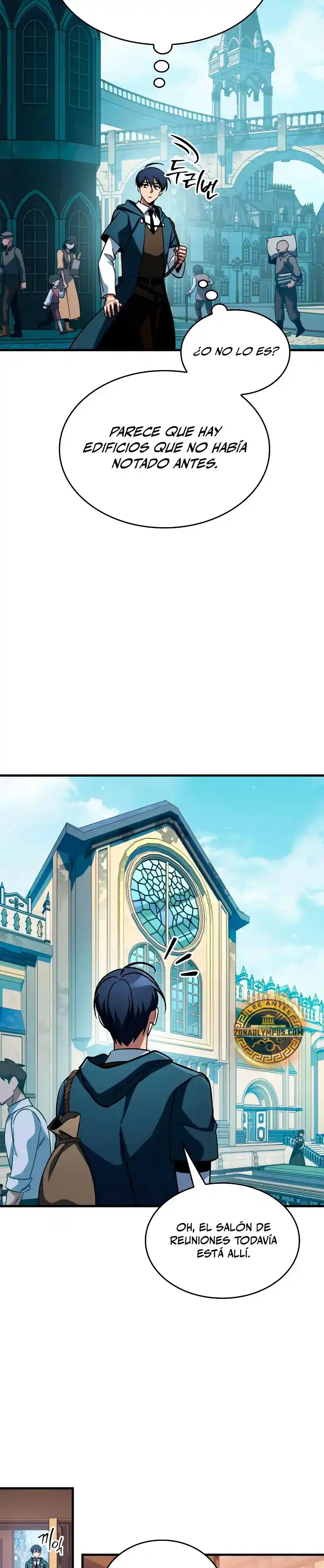 Tengo la guía exclusiva de la torre - Capítulo 69 - Página 22 - LectorTMOo