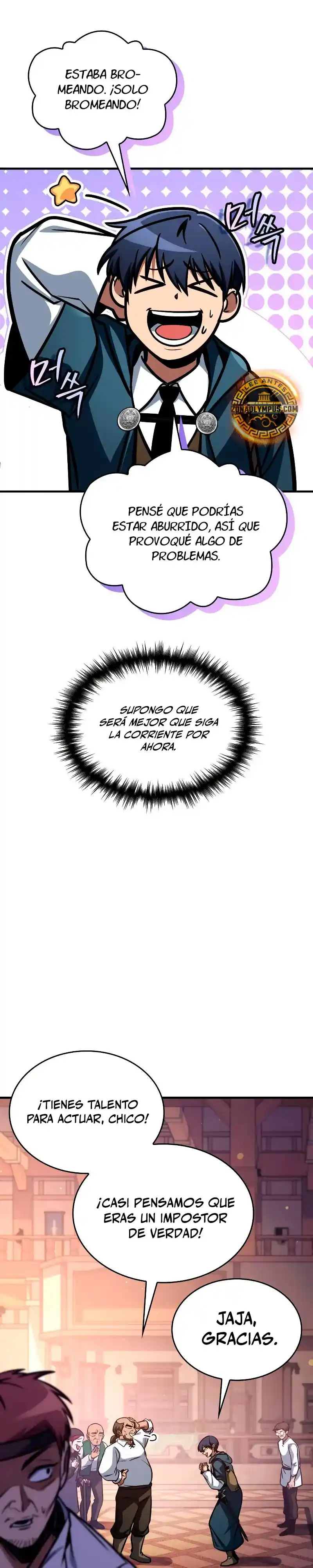 Tengo la guía exclusiva de la torre - Capítulo 69 - Página 30 - LectorTMOo