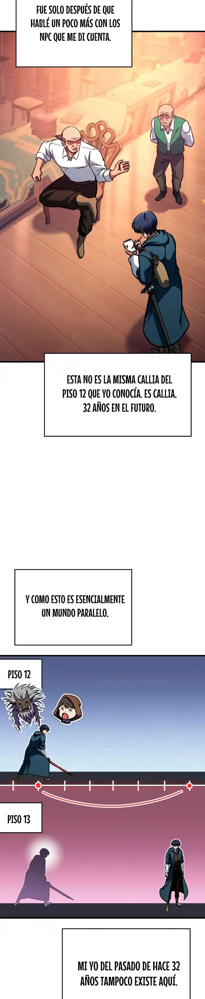 Tengo la guía exclusiva de la torre - Capítulo 69 - Página 32 - LectorTMOo
