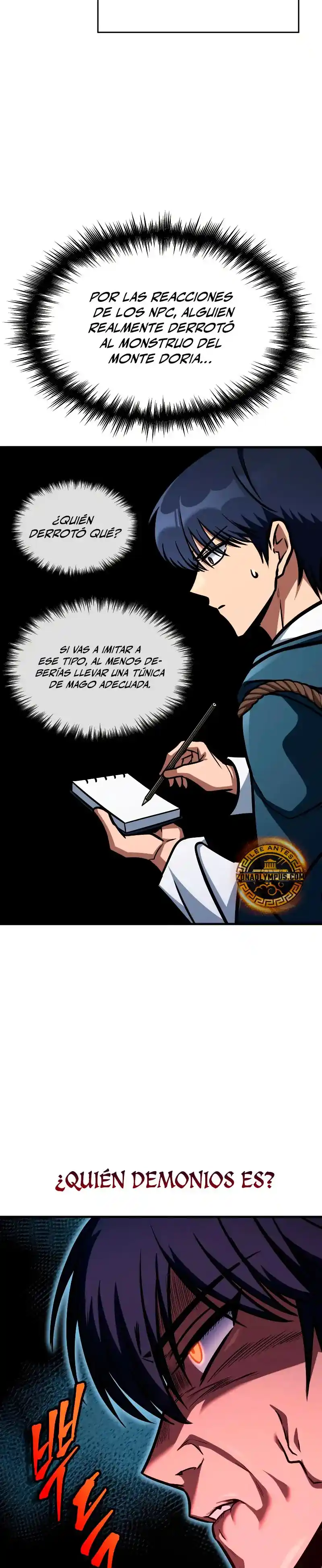 Tengo la guía exclusiva de la torre - Capítulo 69 - Página 33 - LectorTMOo