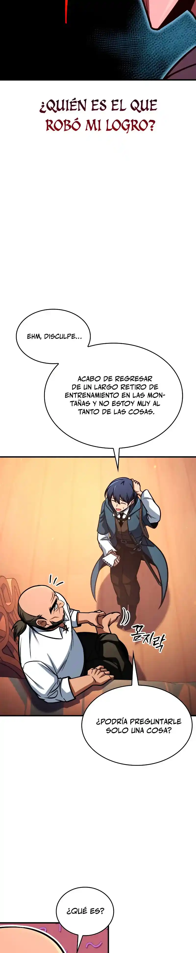 Tengo la guía exclusiva de la torre - Capítulo 69 - Página 34 - LectorTMOo