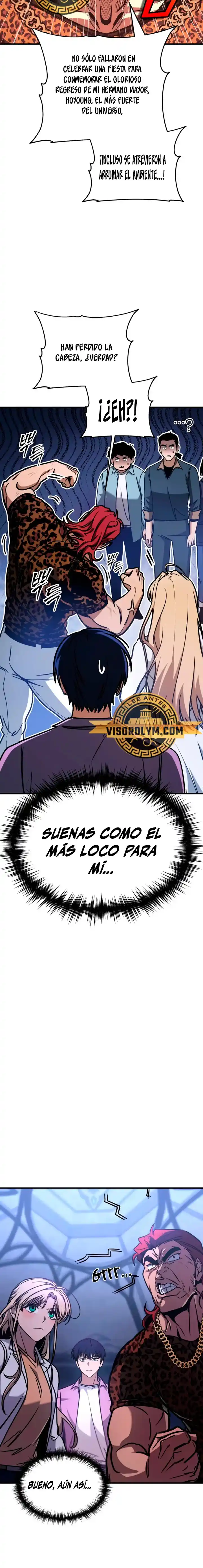 Tengo la guía exclusiva de la torre - Capítulo 7 - Página 9 - LectorTMOo