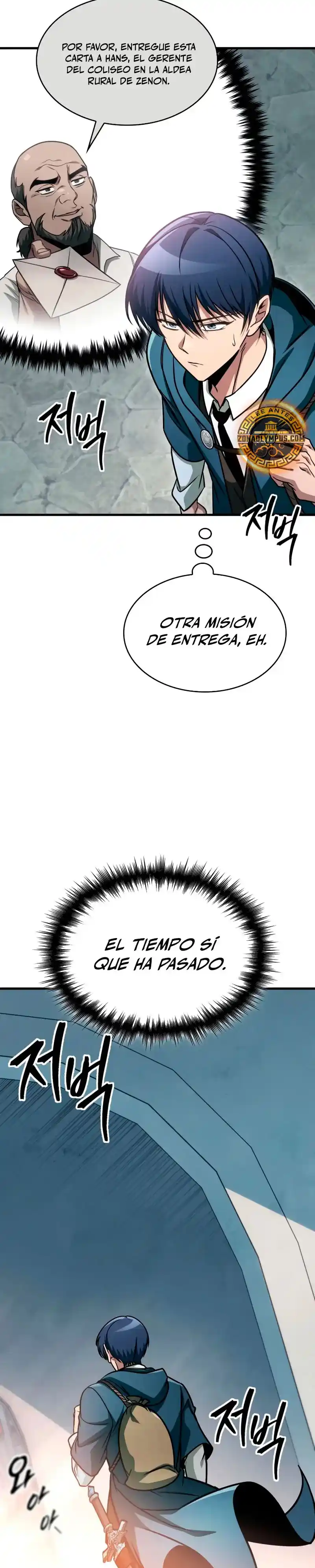 Tengo la guía exclusiva de la torre - Capítulo 70 - Página 7 - LectorTMOo