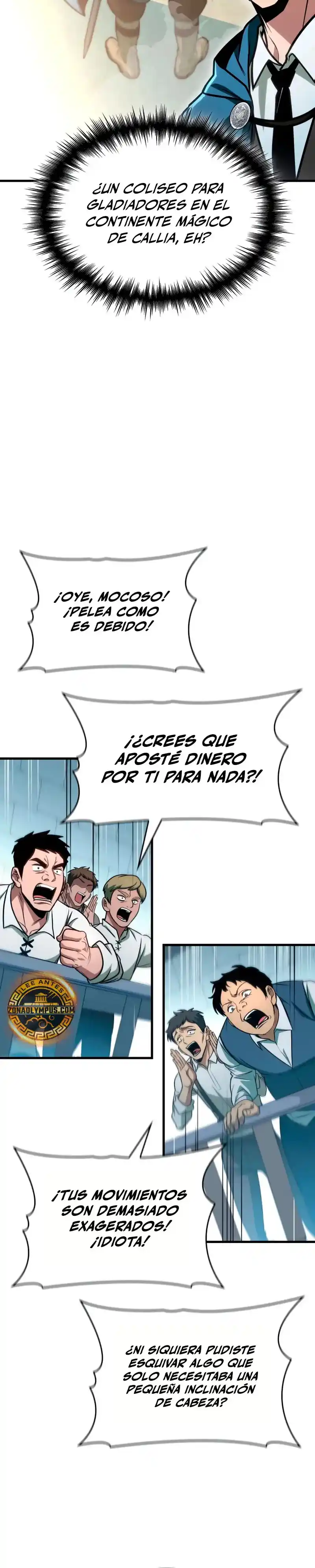 Tengo la guía exclusiva de la torre - Capítulo 70 - Página 9 - LectorTMOo