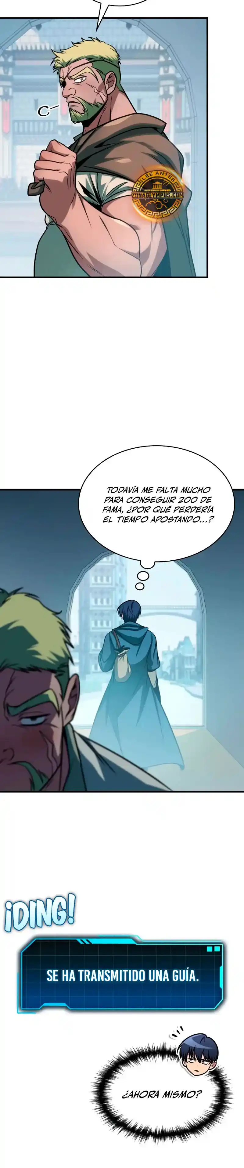 Tengo la guía exclusiva de la torre - Capítulo 70 - Página 14 - LectorTMOo