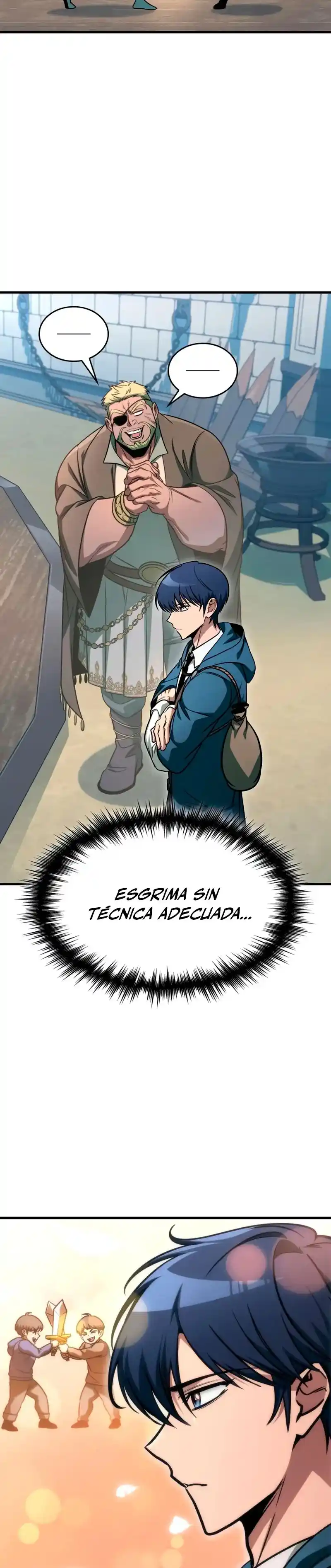 Tengo la guía exclusiva de la torre - Capítulo 70 - Página 22 - LectorTMOo
