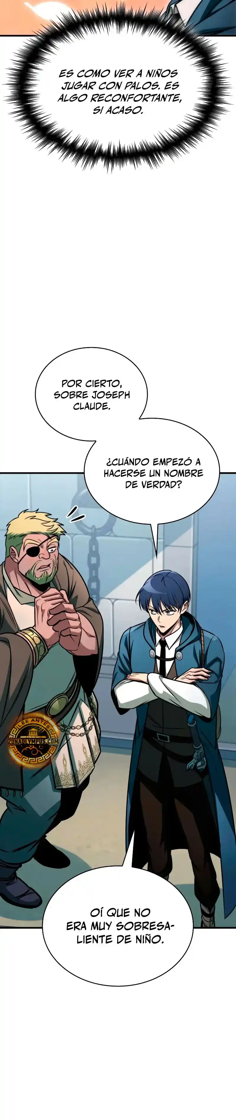 Tengo la guía exclusiva de la torre - Capítulo 70 - Página 23 - LectorTMOo