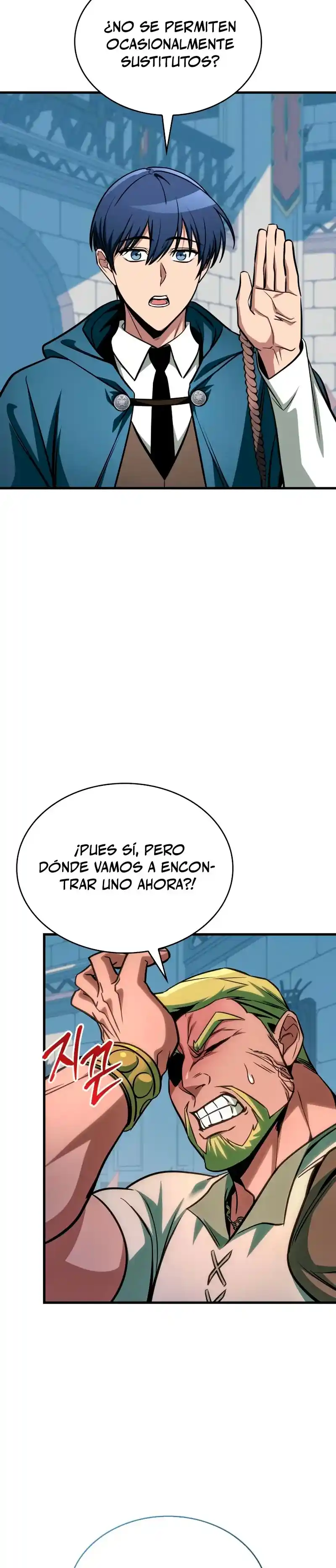 Tengo la guía exclusiva de la torre - Capítulo 70 - Página 35 - LectorTMOo