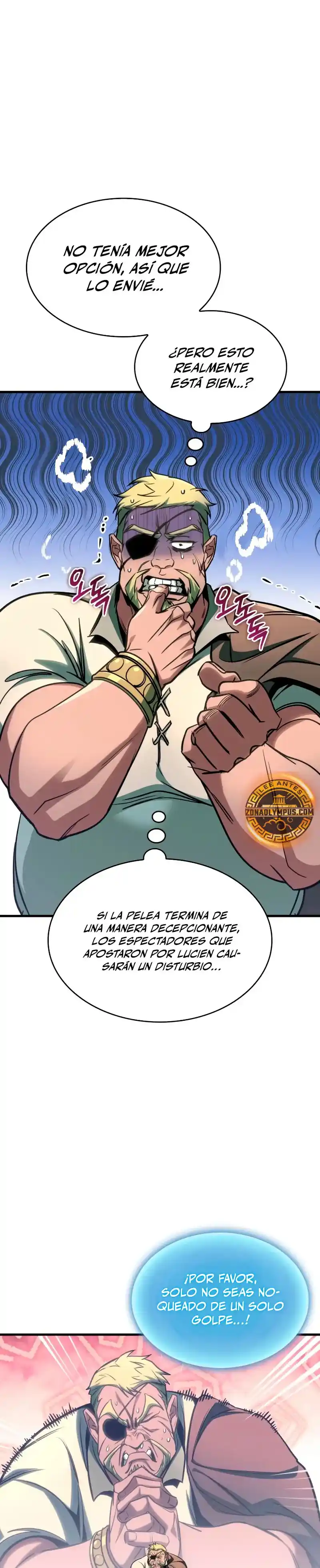 Tengo la guía exclusiva de la torre - Capítulo 70 - Página 40 - LectorTMOo