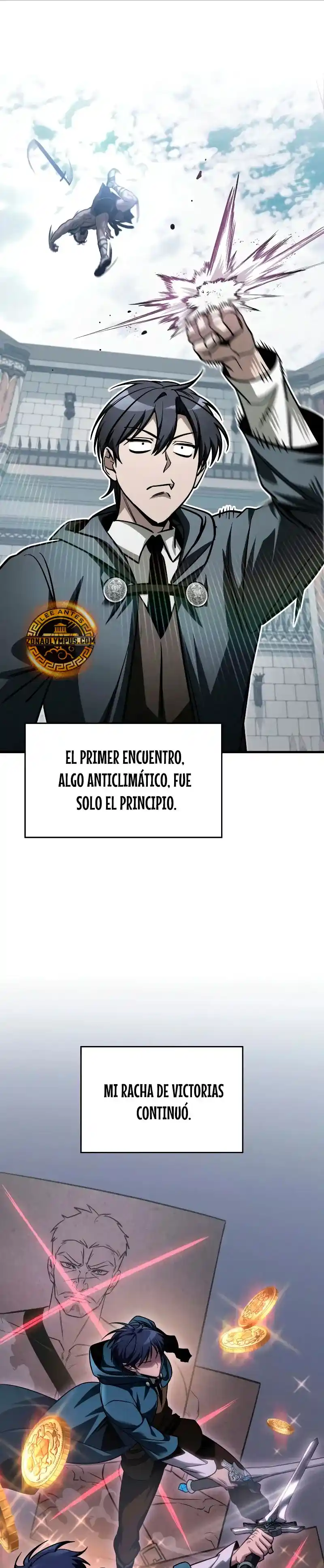 Tengo la guía exclusiva de la torre - Capítulo 71 - Página 3 - LectorTMOo