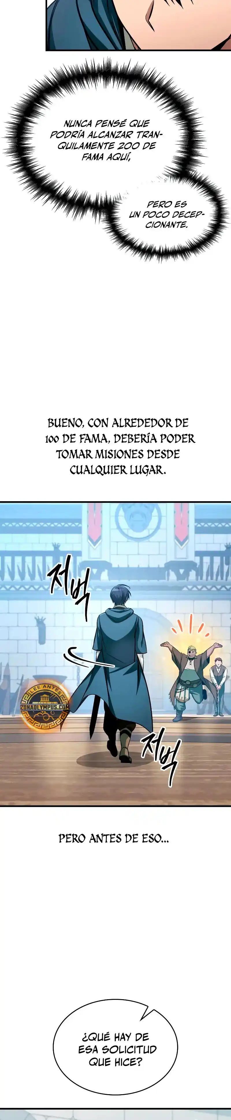 Tengo la guía exclusiva de la torre - Capítulo 71 - Página 9 - LectorTMOo