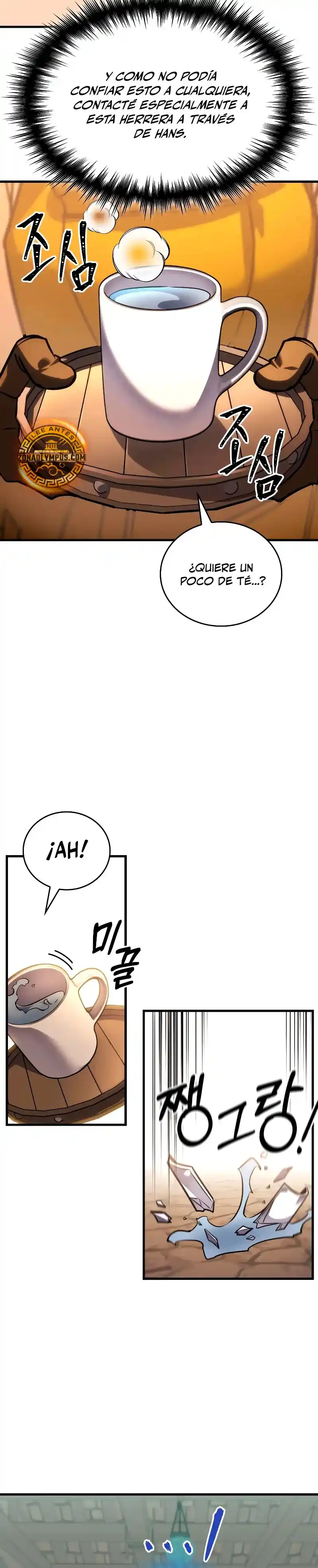 Tengo la guía exclusiva de la torre - Capítulo 71 - Página 16 - LectorTMOo