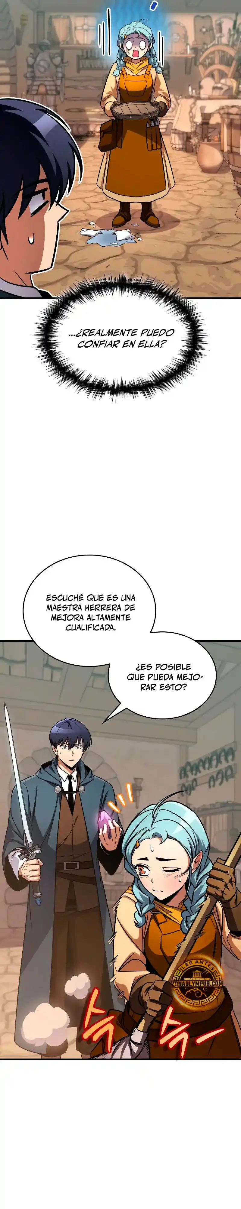 Tengo la guía exclusiva de la torre - Capítulo 71 - Página 17 - LectorTMOo