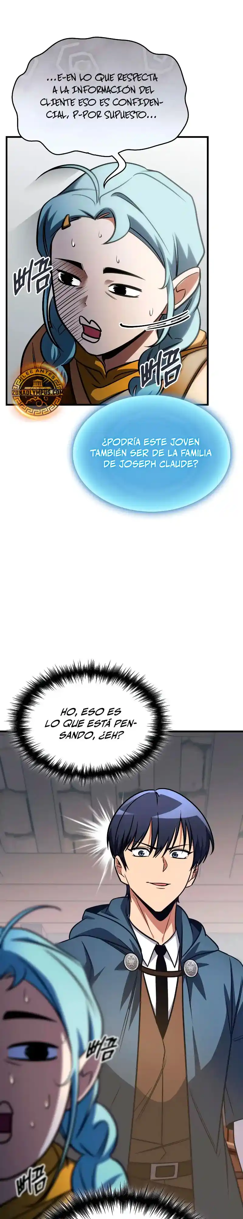 Tengo la guía exclusiva de la torre - Capítulo 71 - Página 24 - LectorTMOo