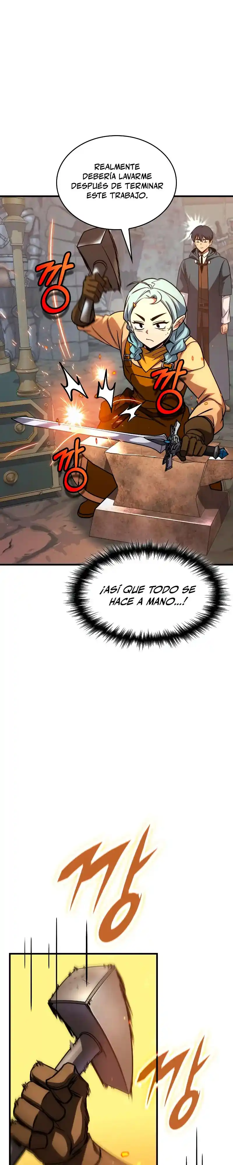 Tengo la guía exclusiva de la torre - Capítulo 71 - Página 27 - LectorTMOo