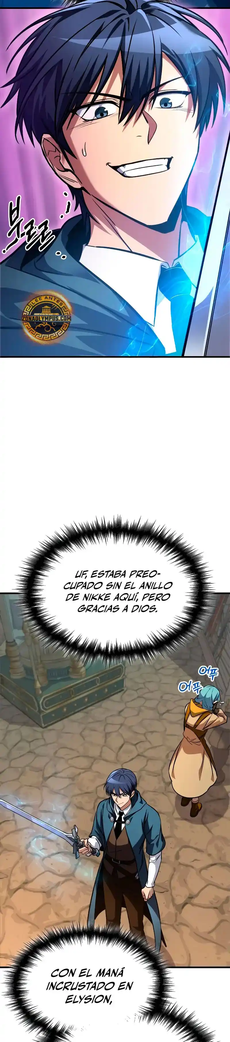 Tengo la guía exclusiva de la torre - Capítulo 71 - Página 40 - LectorTMOo