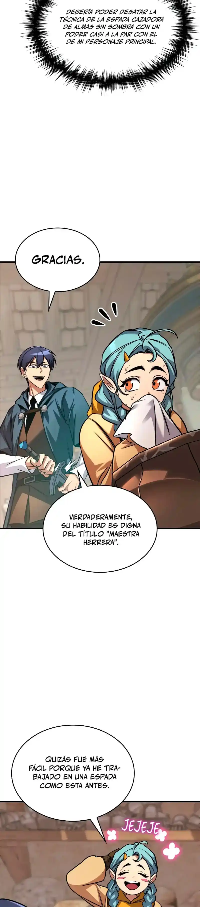 Tengo la guía exclusiva de la torre - Capítulo 71 - Página 41 - LectorTMOo