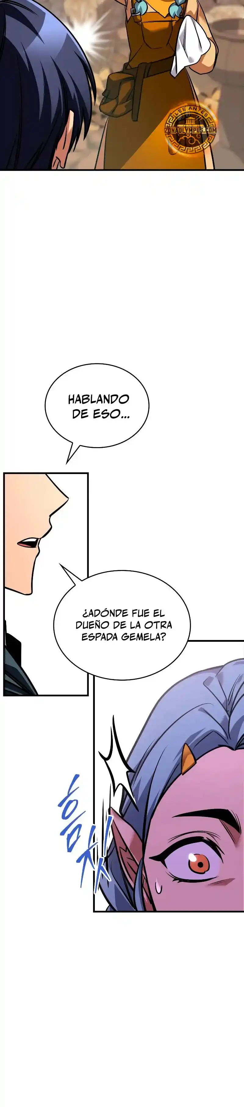 Tengo la guía exclusiva de la torre - Capítulo 71 - Página 42 - LectorTMOo