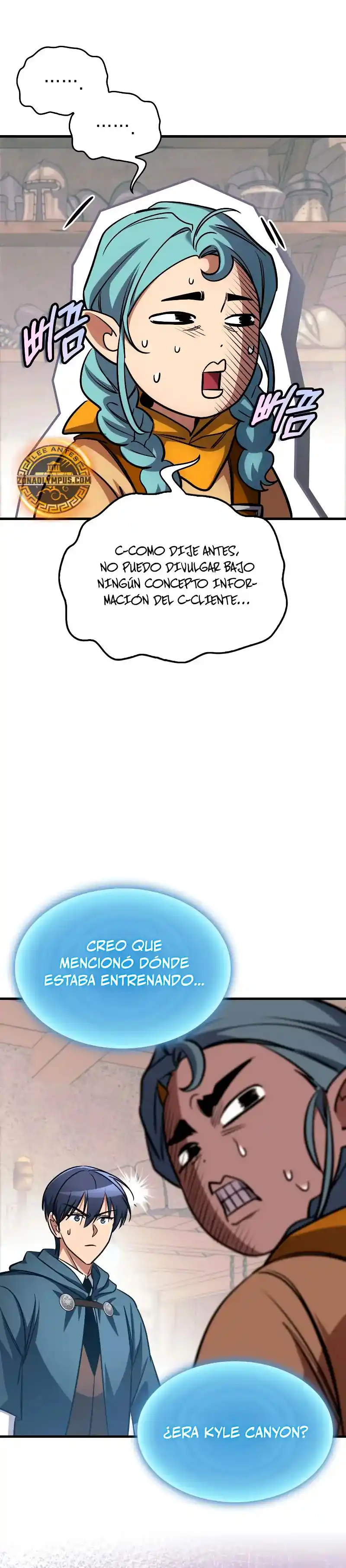Tengo la guía exclusiva de la torre - Capítulo 71 - Página 43 - LectorTMOo
