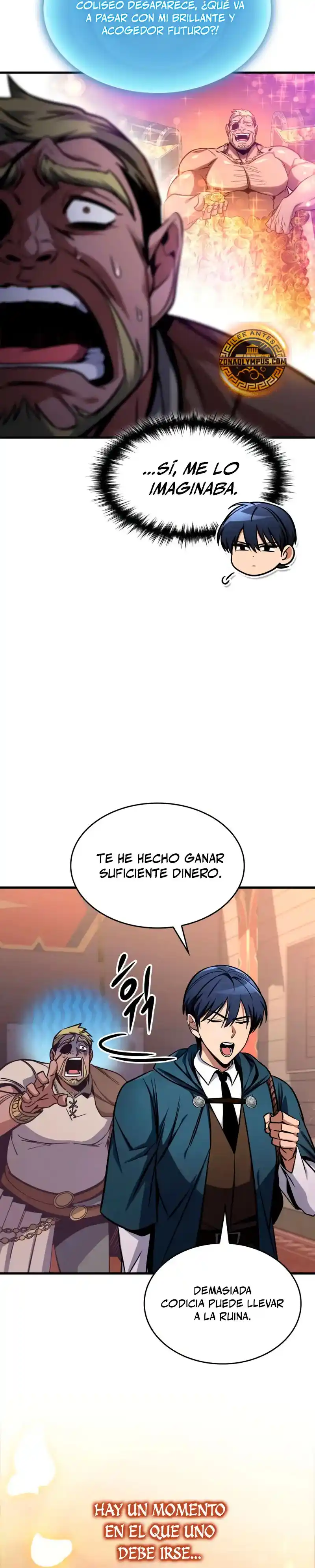 Tengo la guía exclusiva de la torre - Capítulo 72 - Página 5 - LectorTMOo