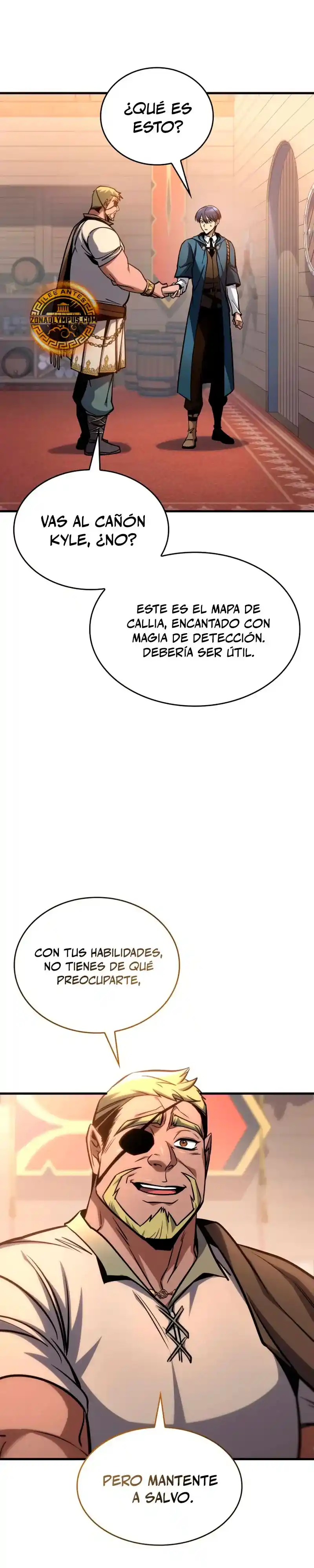Tengo la guía exclusiva de la torre - Capítulo 72 - Página 8 - LectorTMOo
