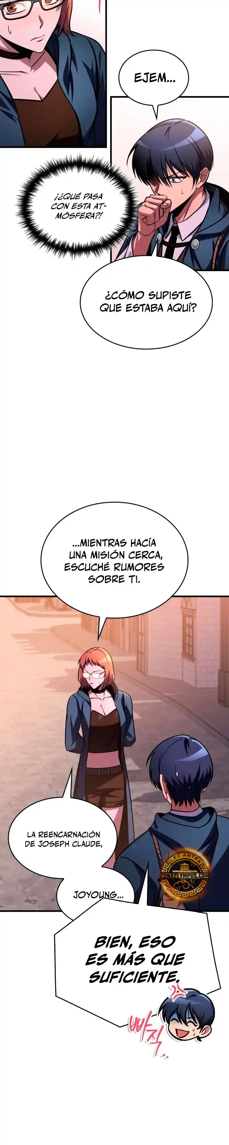 Tengo la guía exclusiva de la torre - Capítulo 72 - Página 16 - LectorTMOo