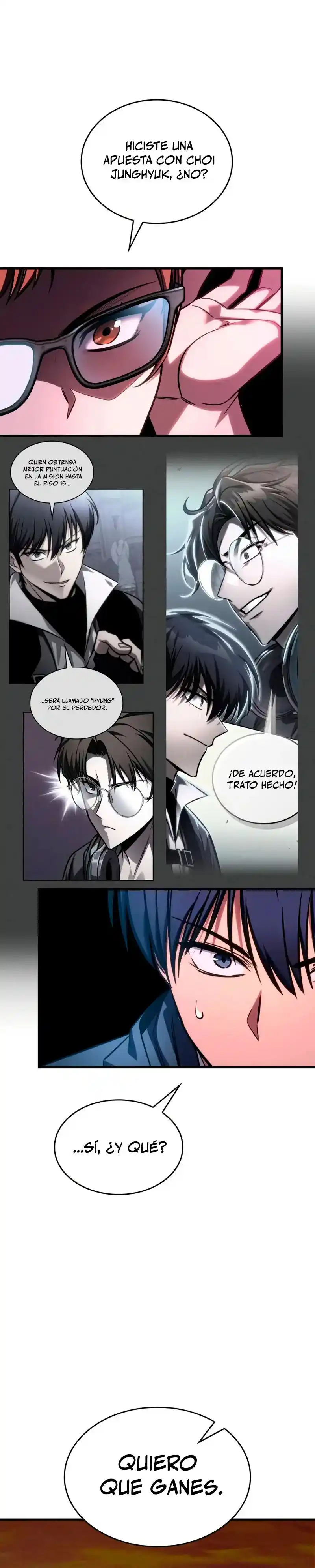 Tengo la guía exclusiva de la torre - Capítulo 72 - Página 19 - LectorTMOo