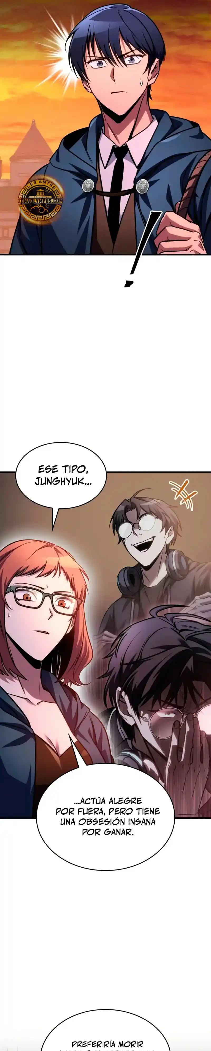 Tengo la guía exclusiva de la torre - Capítulo 72 - Página 20 - LectorTMOo