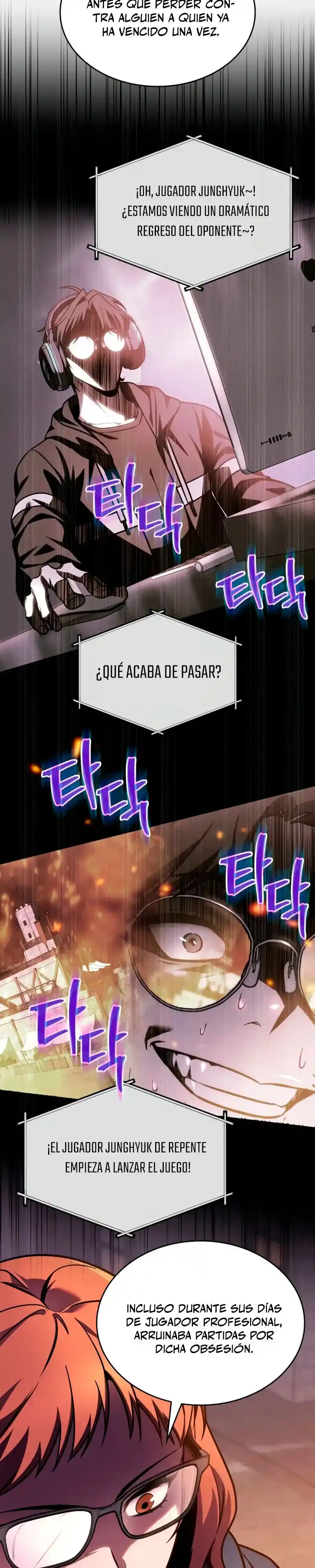 Tengo la guía exclusiva de la torre - Capítulo 72 - Página 21 - LectorTMOo