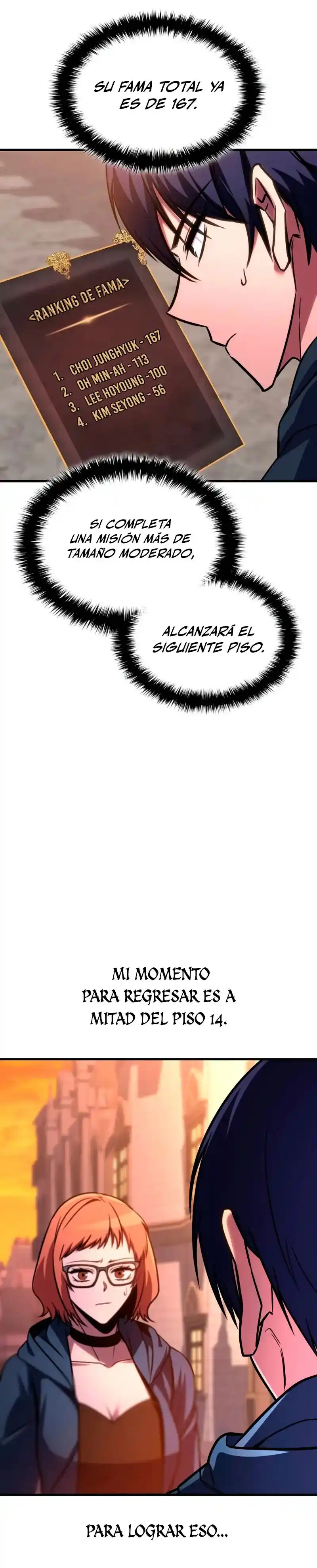 Tengo la guía exclusiva de la torre - Capítulo 72 - Página 25 - LectorTMOo