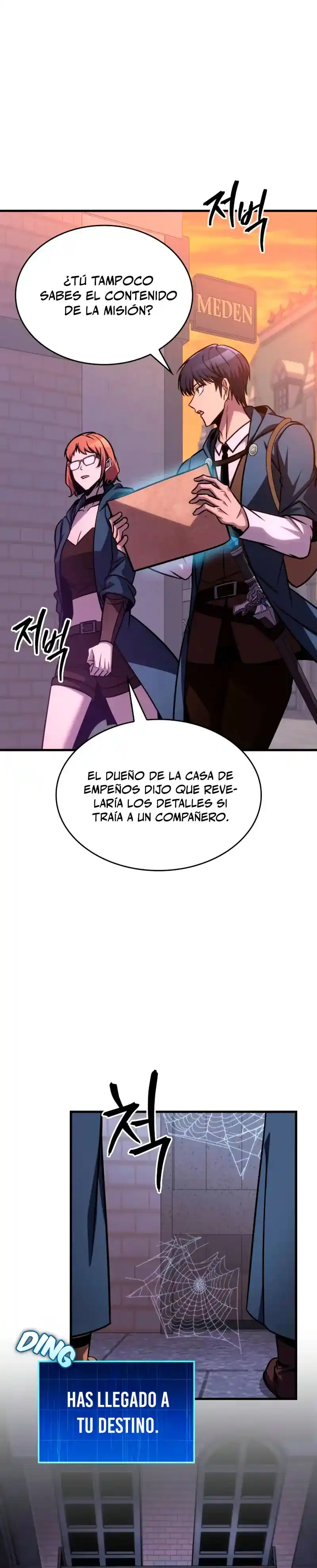 Tengo la guía exclusiva de la torre - Capítulo 72 - Página 29 - LectorTMOo