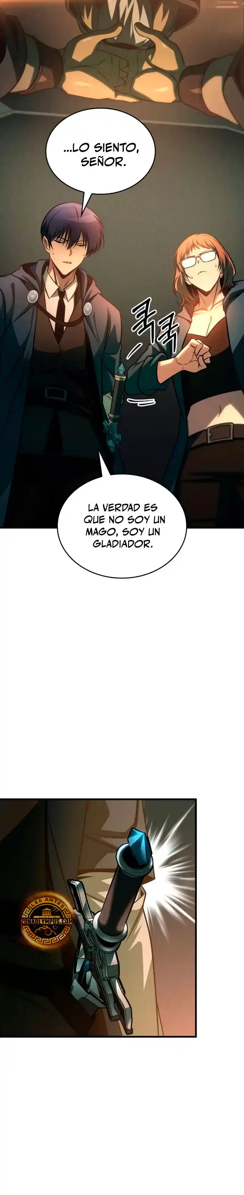 Tengo la guía exclusiva de la torre - Capítulo 72 - Página 37 - LectorTMOo