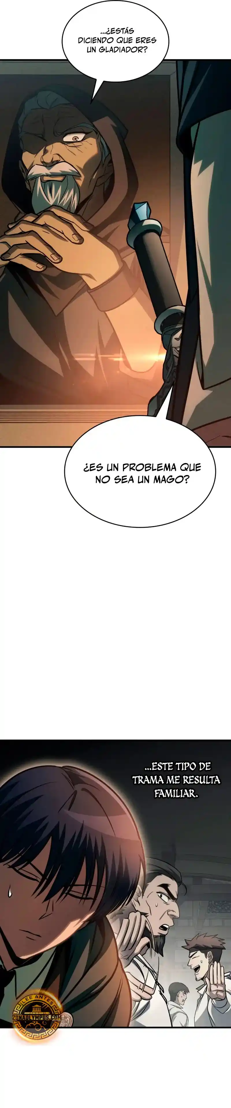 Tengo la guía exclusiva de la torre - Capítulo 72 - Página 38 - LectorTMOo