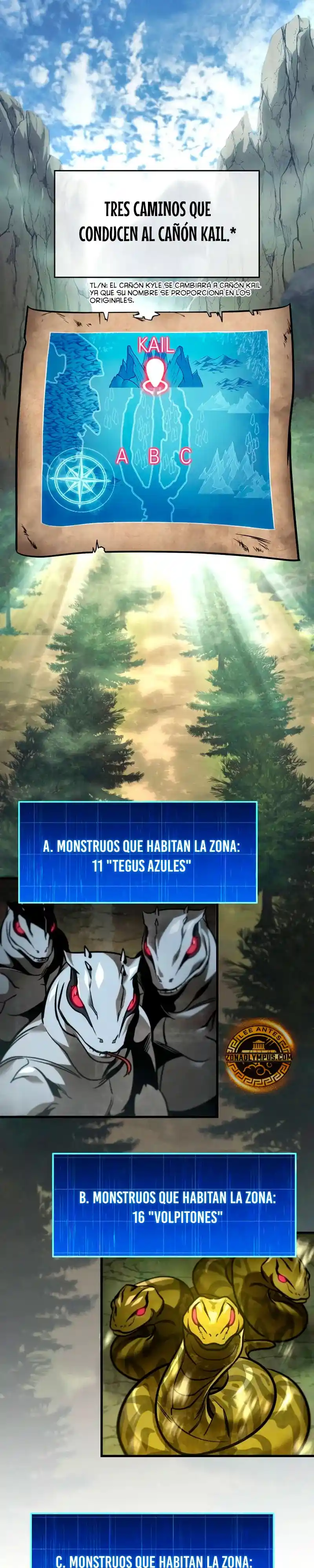 Tengo la guía exclusiva de la torre - Capítulo 73 - Página 3 - LectorTMOo