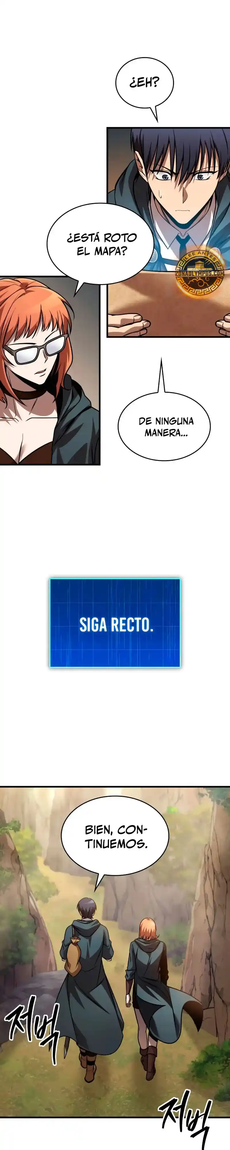 Tengo la guía exclusiva de la torre - Capítulo 73 - Página 15 - LectorTMOo