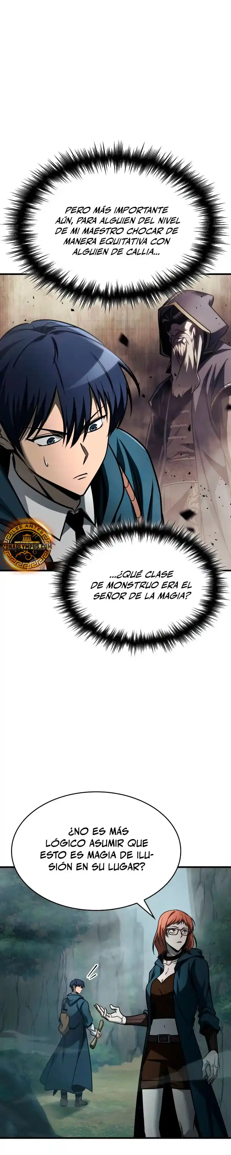 Tengo la guía exclusiva de la torre - Capítulo 73 - Página 23 - LectorTMOo