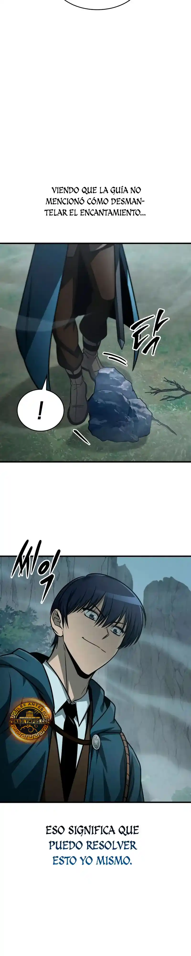 Tengo la guía exclusiva de la torre - Capítulo 73 - Página 28 - LectorTMOo